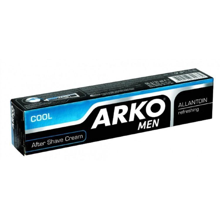 Крем для бритья arko extra sensitive