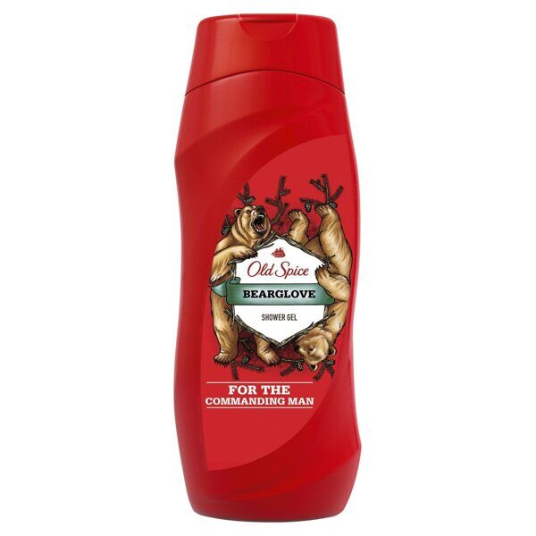 Гель для душа Old Spice Bearglove 250 мл.