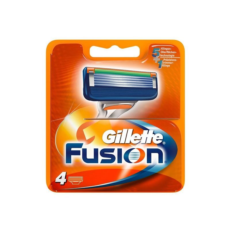 Кассеты для бритья gillette fusion интернет магазин