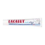 Зубная паста Lacalut Multi-effect plus 5 в 1 с витаминно-минеральным комплексом, 50 мл