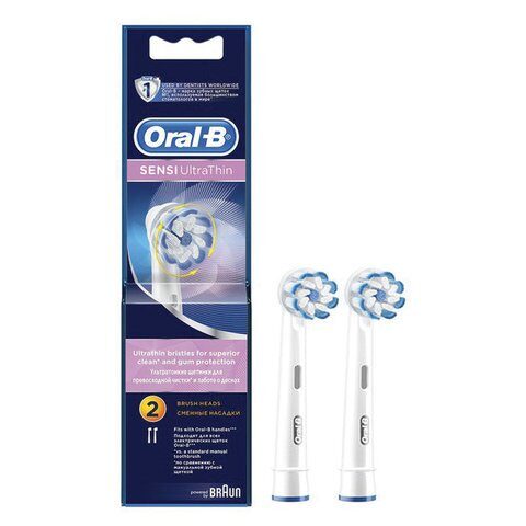 Насадка Oral-B Sensi UltraThin 2 шт
