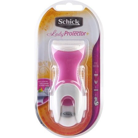 Станок Schick Protector LADY с 1 кассетой